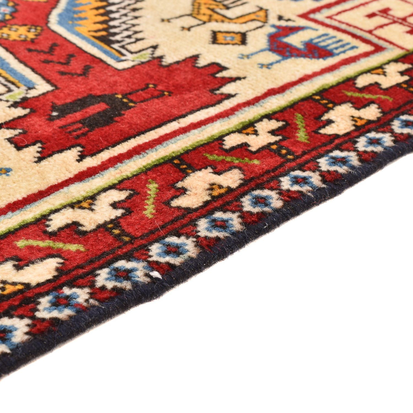 Hamadan Tapijt 100x60cm - Perzisch tapijt