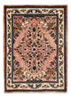 Hamadan Tapijt 90x70cm - Perzisch tapijt
