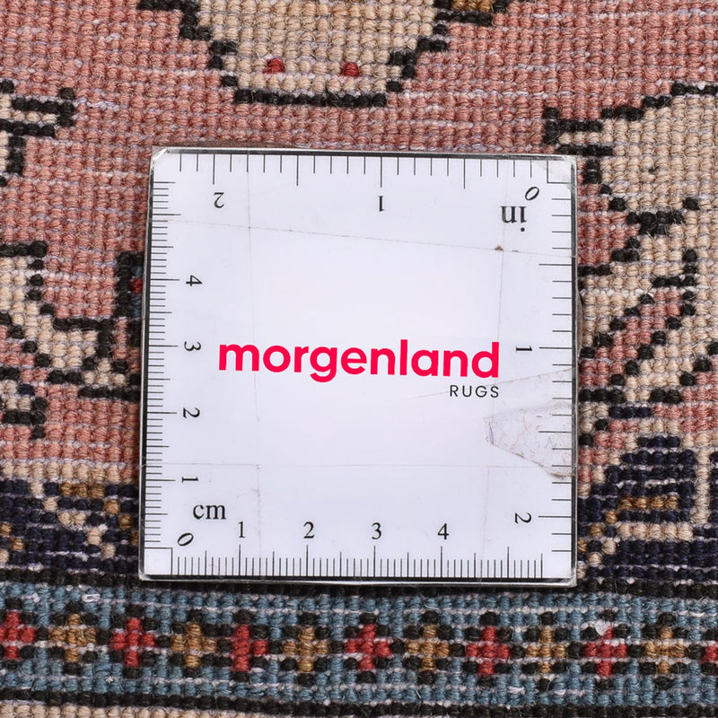 Perzisch Tapijt - Nomadisch - 90 x 70 cm - licht rood