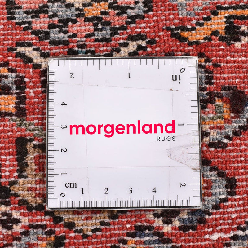 Perzisch Tapijt - Nomadisch - 95 x 65 cm - rood