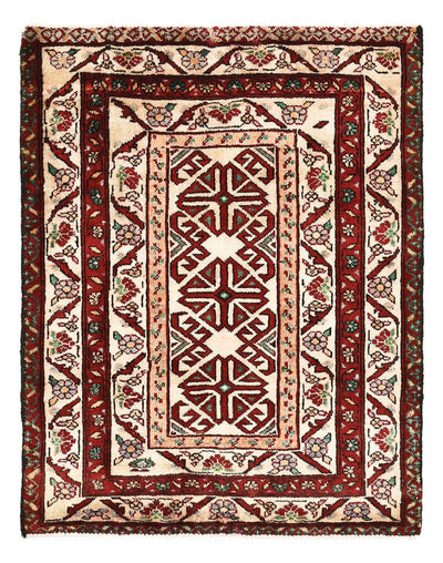 Hamadan Tapijt 66x85cm - Perzisch tapijt