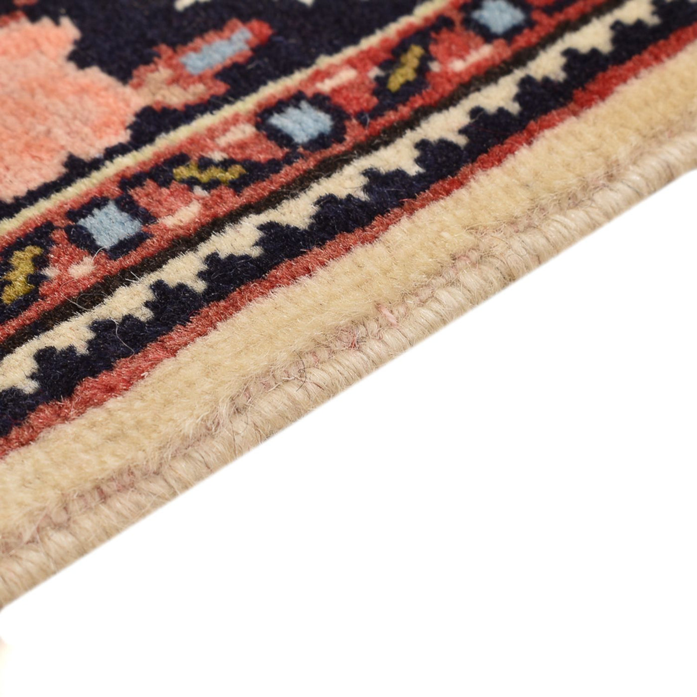 Hamadan Tapijt 65x57cm - Perzisch tapijt