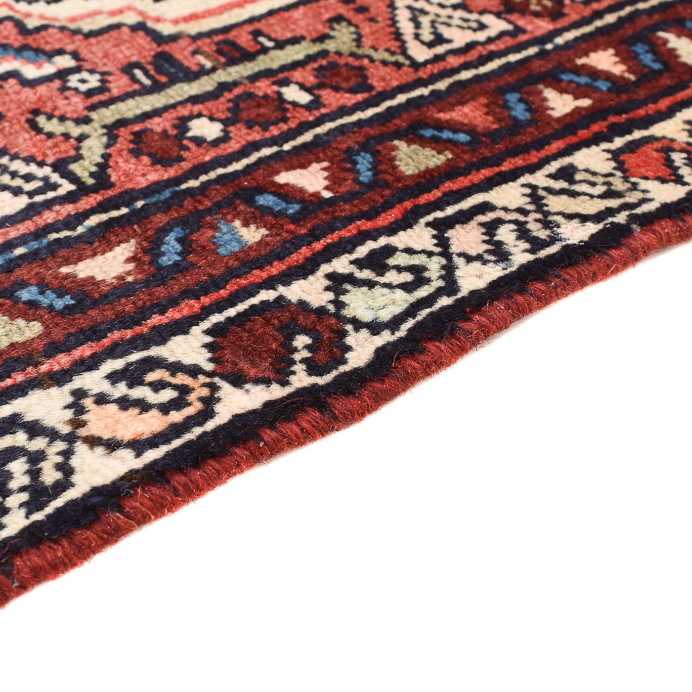 Hamadan Tapijt 97x67cm - Perzisch tapijt