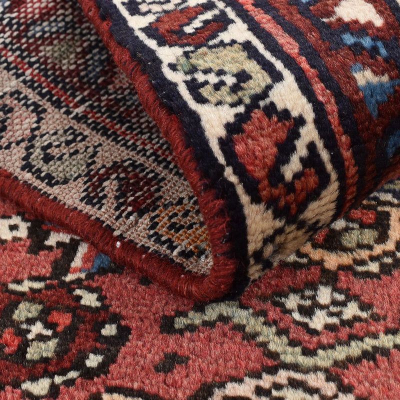 Perzisch Tapijt - Nomadisch - 97 x 67 cm - licht rood