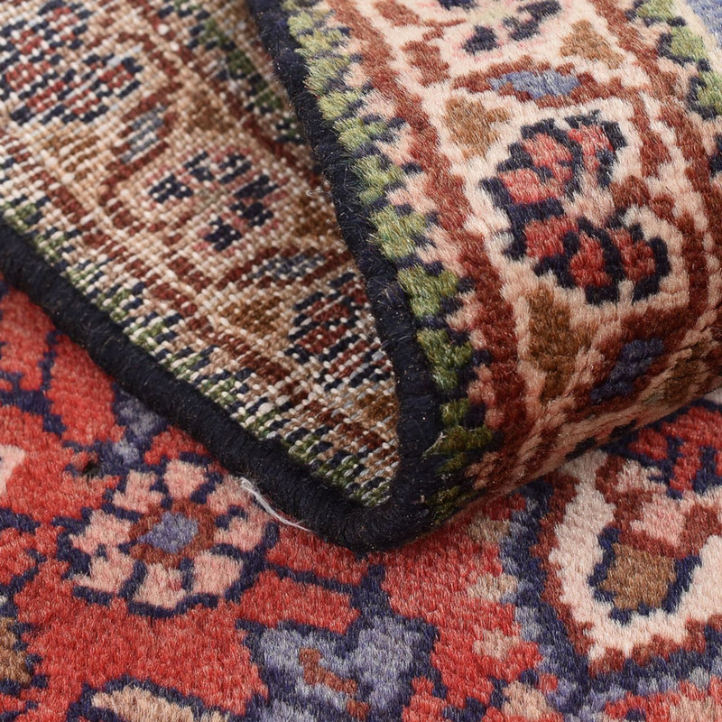 Perzisch Tapijt - Nomadisch - 88 x 60 cm - rood