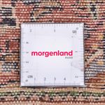 Perzisch Tapijt - Nomadisch - 88 x 60 cm - rood