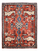 Hamadan Tapijt 56x72cm - Perzisch tapijt