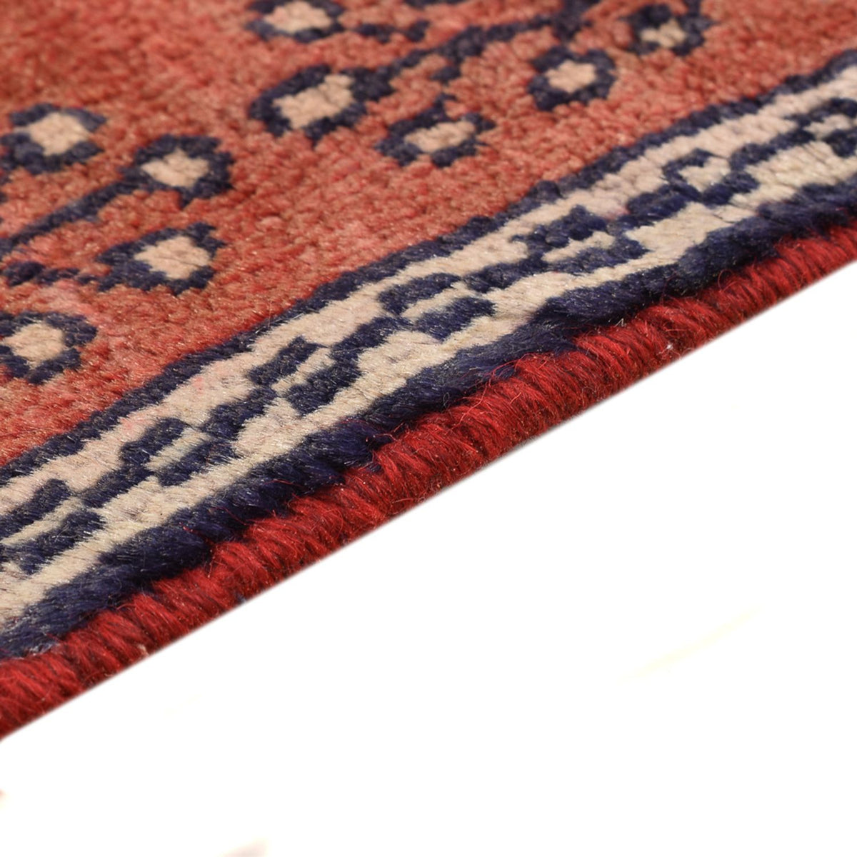 Hamadan Tapijt 56x72cm - Perzisch tapijt