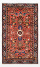 Hamadan Tapijt 87x53cm - Perzisch tapijt