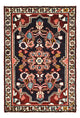 Hamadan Tapijt 87x60cm - Perzisch tapijt