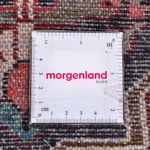 Perzisch Tapijt - Nomadisch - 87 x 60 cm - veelkleurig