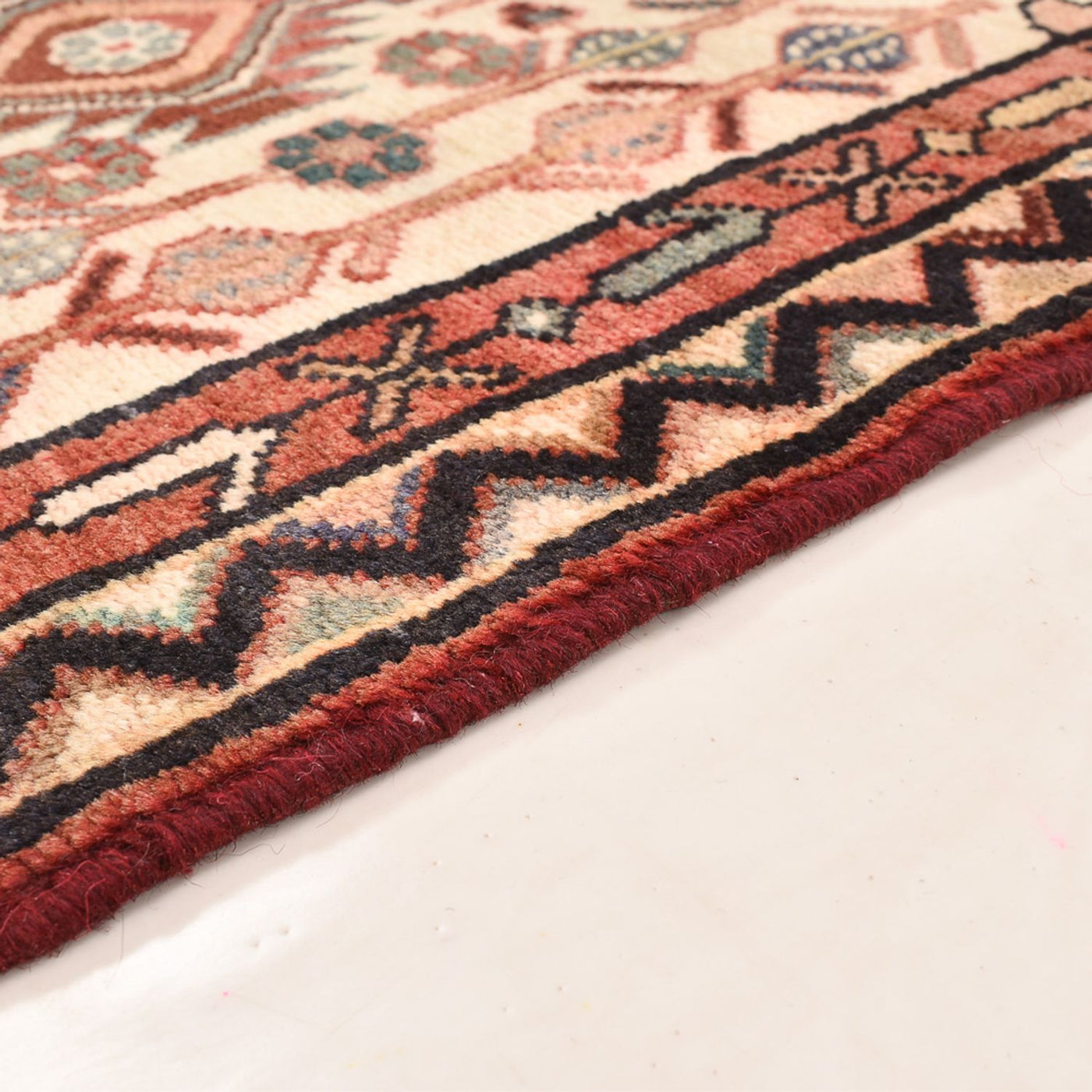 Hamadan Tapijt 101x62cm - Perzisch tapijt