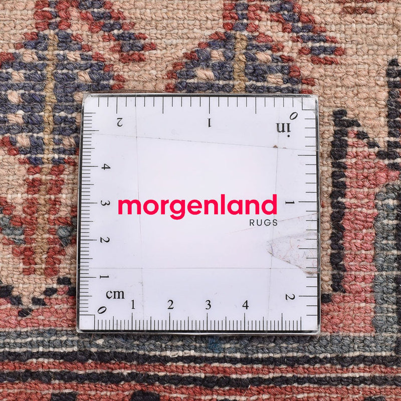 Perzisch Tapijt - Nomadisch - 101 x 62 cm - licht rood