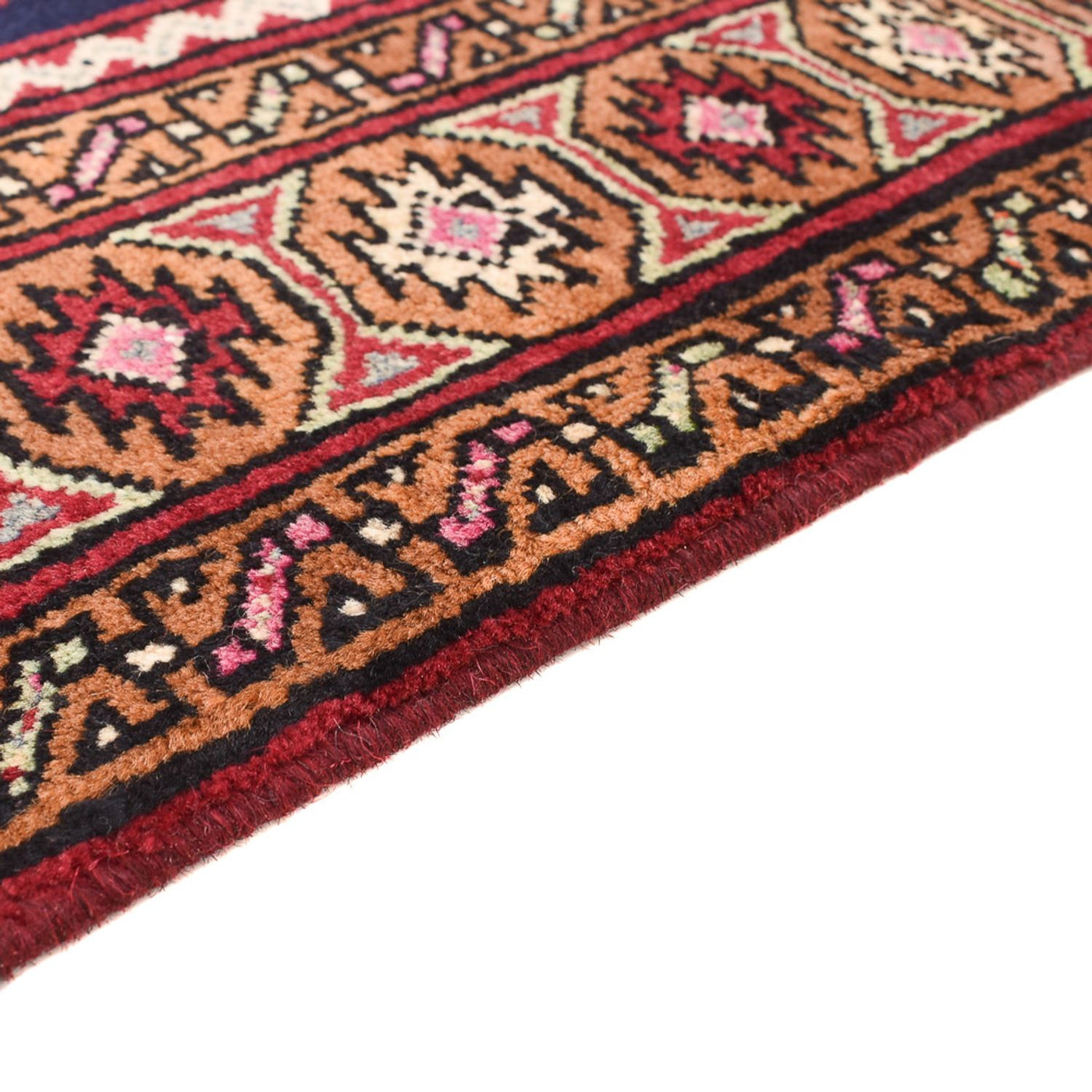 Hamadan Tapijt 95x64cm - Perzisch tapijt