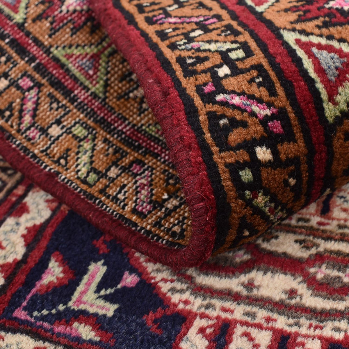 Perzisch Tapijt - Nomadisch - 95 x 64 cm - paars