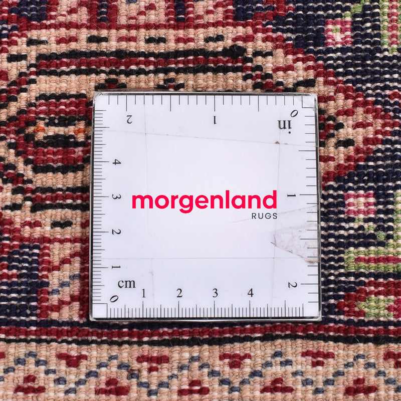 Perzisch Tapijt - Nomadisch - 95 x 64 cm - paars