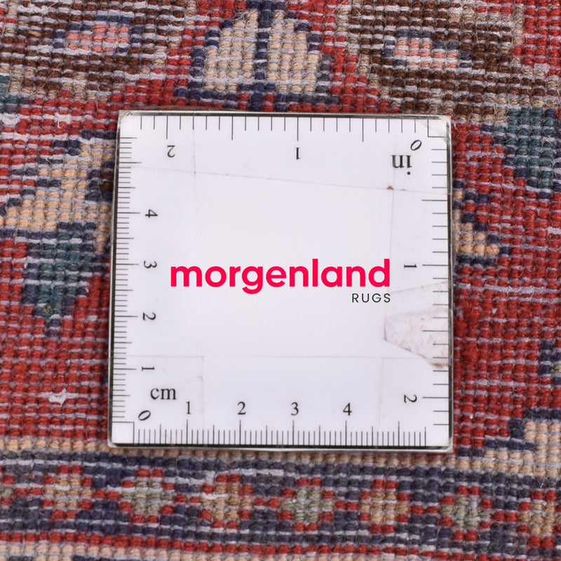 Perzisch Tapijt - Nomadisch - 76 x 61 cm - rood