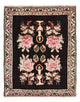 Hamadan Tapijt 85x68cm - Perzisch tapijt