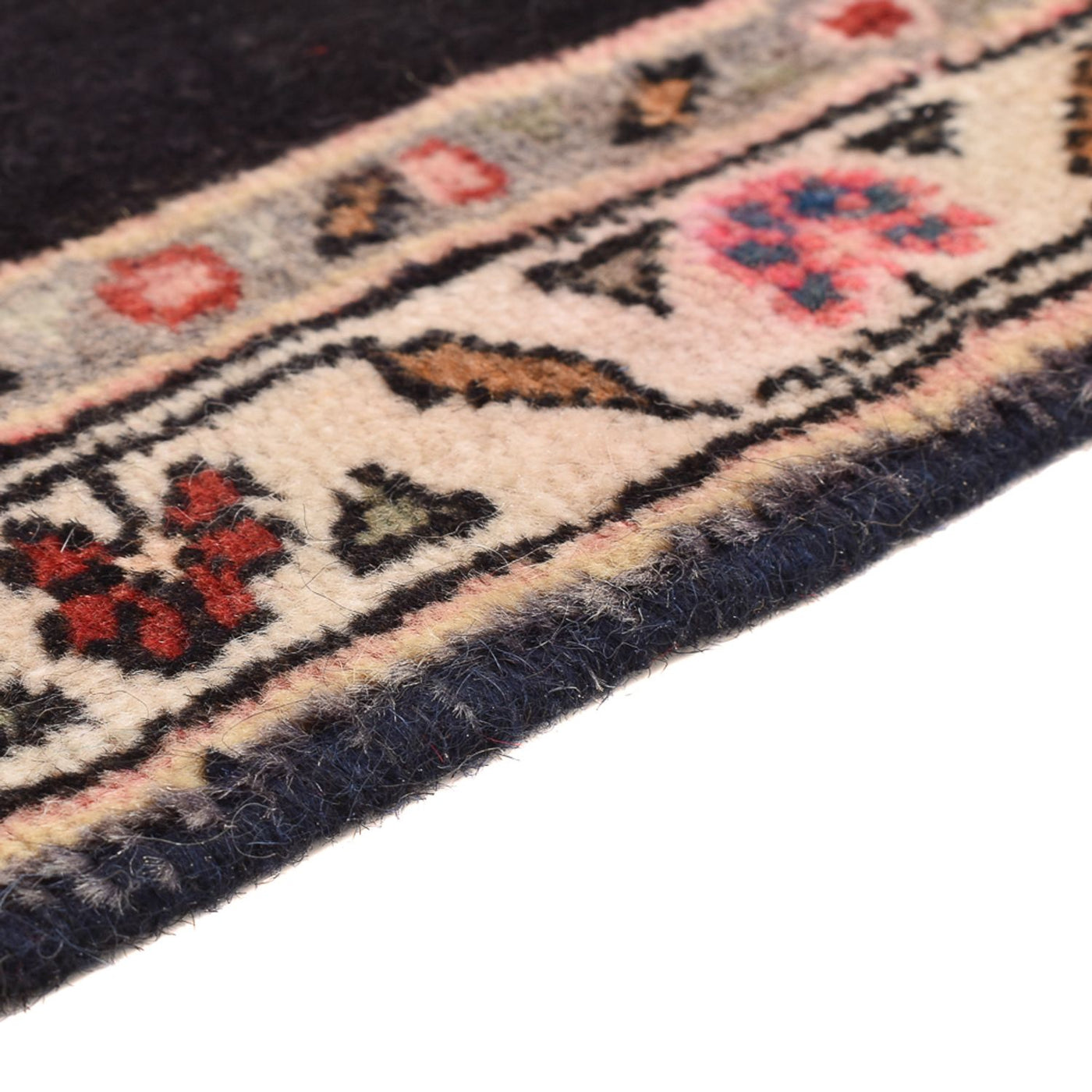 Hamadan Tapijt 85x68cm - Perzisch tapijt