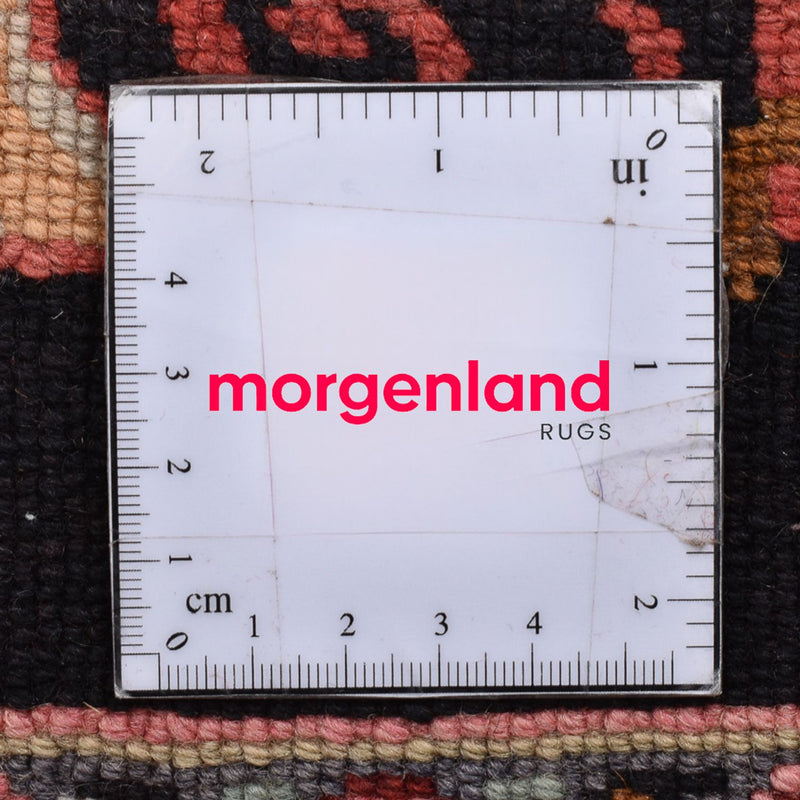 Perzisch Tapijt - Nomadisch - 85 x 68 cm - donkerblauw