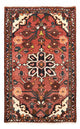 Hamadan Tapijt 92x57cm - Perzisch tapijt