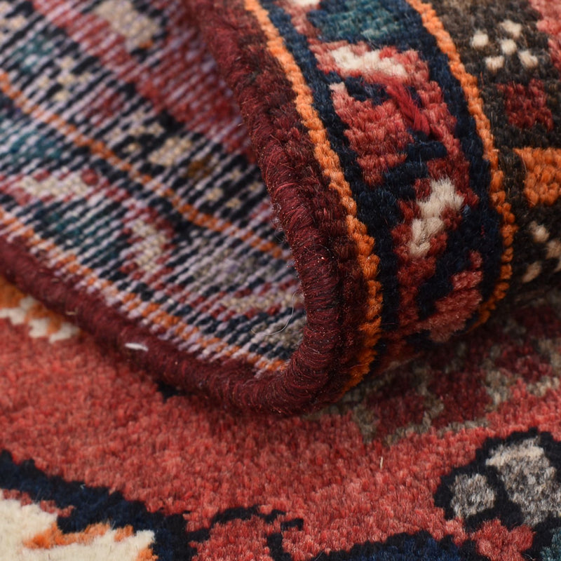 Perzisch Tapijt - Nomadisch - 92 x 57 cm - licht rood