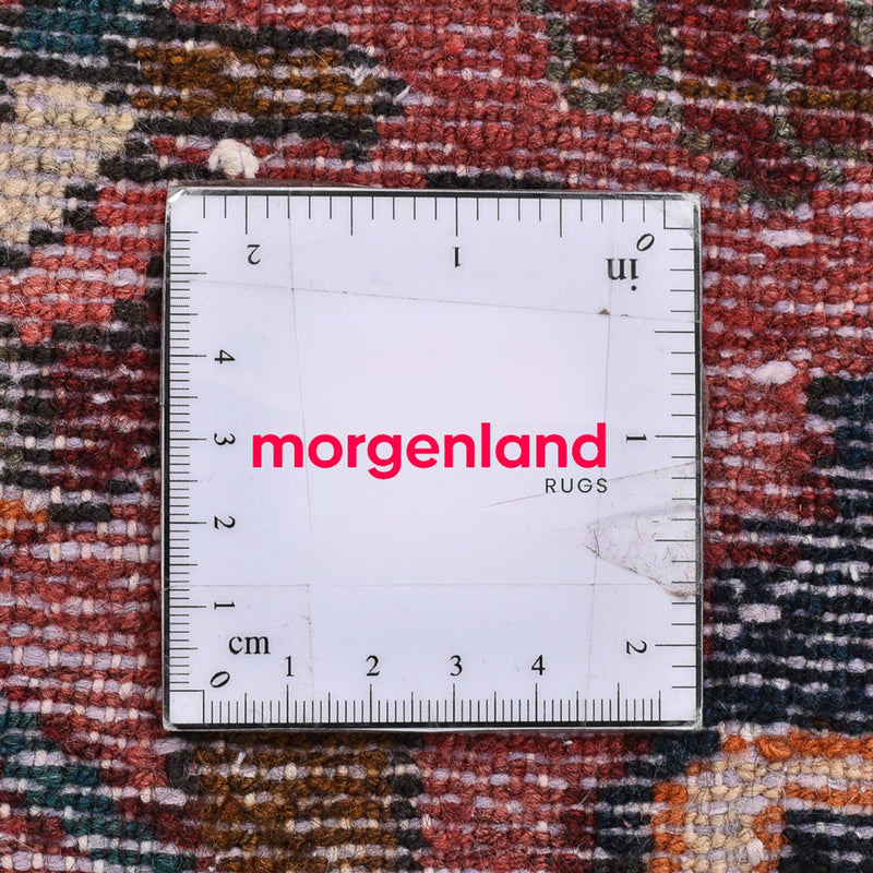 Perzisch Tapijt - Nomadisch - 92 x 57 cm - licht rood