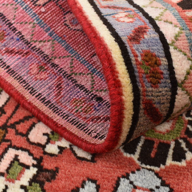 Perzisch Tapijt - Nomadisch - 131 x 79 cm - rood