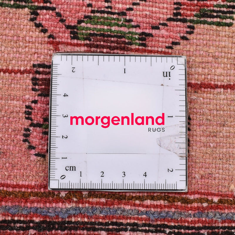 Perzisch Tapijt - Nomadisch - 131 x 79 cm - rood