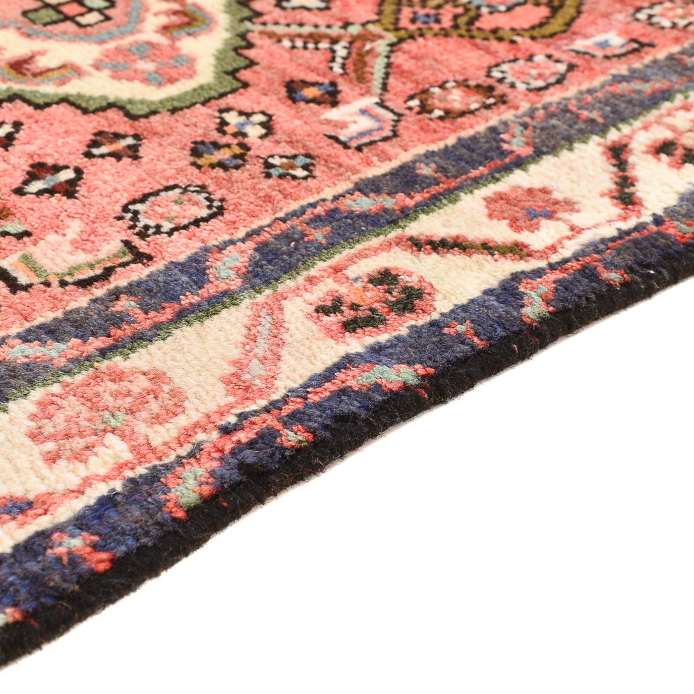 Hamadan Tapijt 102x63cm - Perzisch tapijt