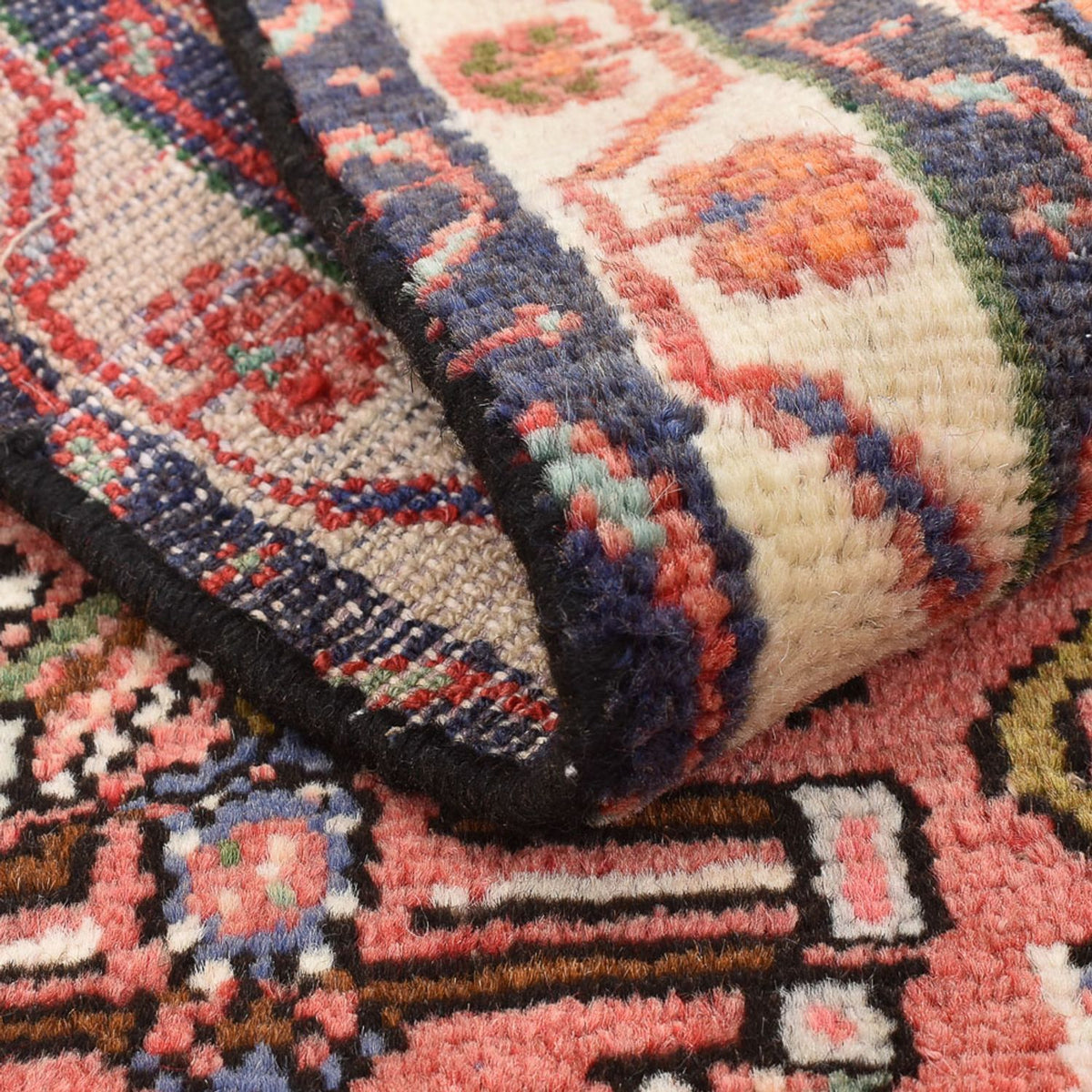 Perzisch Tapijt - Nomadisch - 102 x 63 cm - licht rood