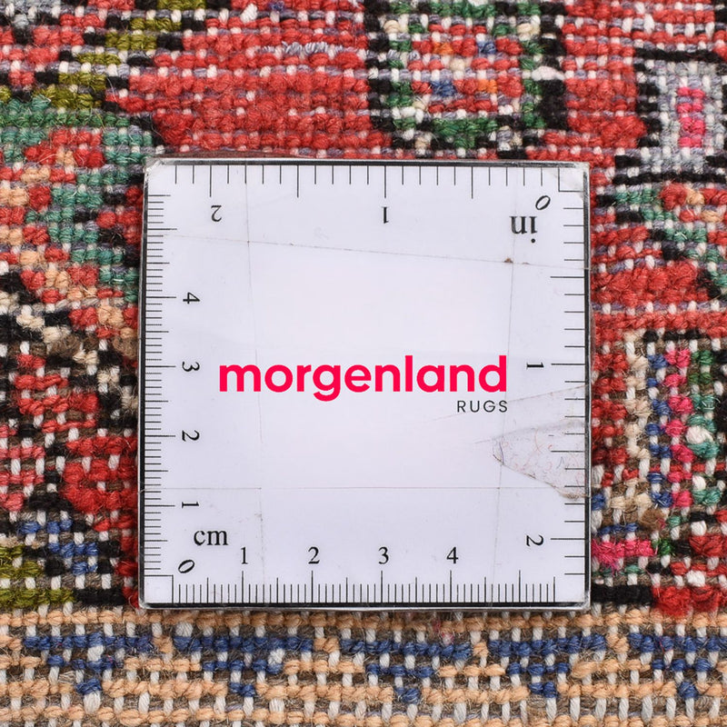 Perzisch Tapijt - Nomadisch - 102 x 63 cm - licht rood