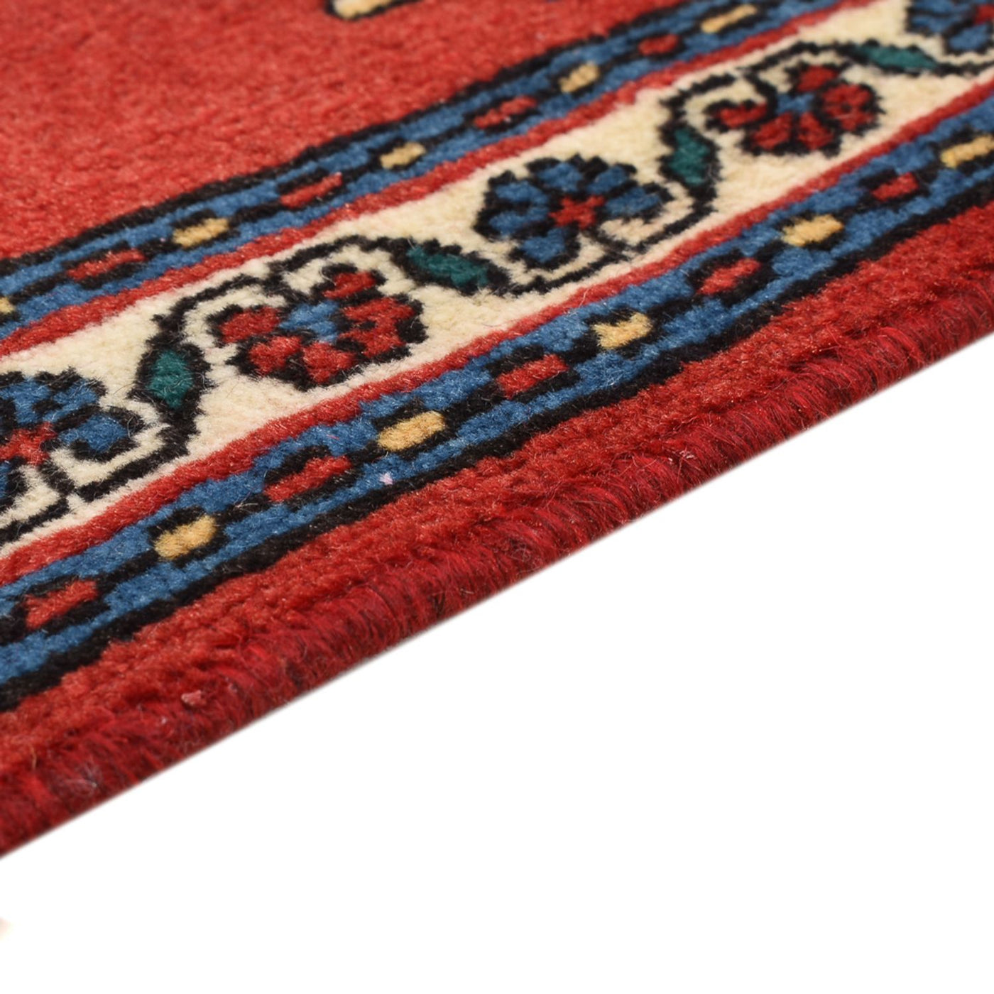 Hamadan Tapijt 53x53cm - Perzisch tapijt