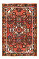 Hamadan Tapijt 75x50cm - Perzisch tapijt