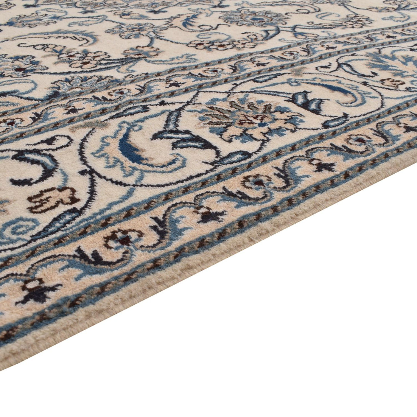 Nain - 12 la Tapijt 295x195cm - Perzisch tapijt