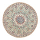 Nain - 9 la Tapijt 139x139cm - Perzisch tapijt