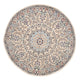 Nain - 9La Tapijt 136x136cm - Perzisch tapijt
