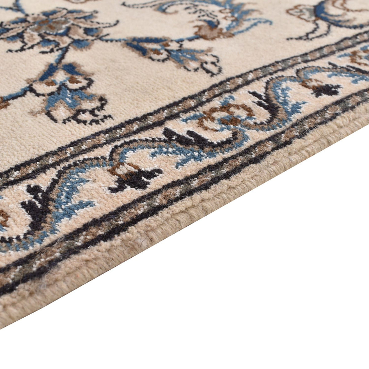 Nain - 12La Tapijt 79x311cm - Perzisch tapijt