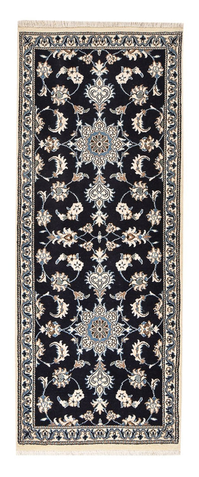Nain - 12La Tapijt 79x200cm - Perzisch tapijt