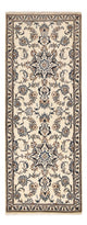 Nain - 12 la Tapijt 205x79cm - Perzisch tapijt