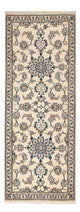 Nain - 12 la Tapijt 201x77cm - Perzisch tapijt