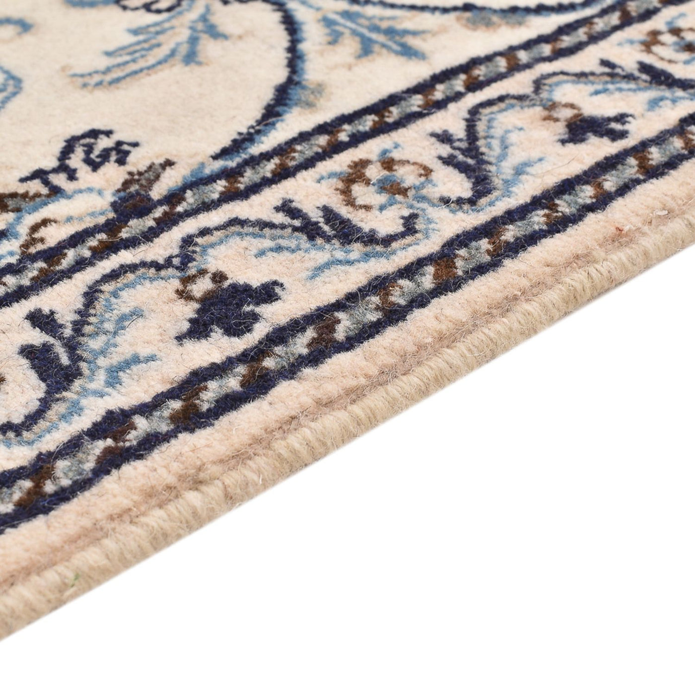 Nain - 12 la Tapijt 140x88cm - Perzisch tapijt