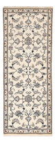 Nain - 12 la Tapijt 200x80cm - Perzisch tapijt