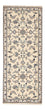 Loper Perzisch tapijt - Nain - 193 x 80 cm - beige