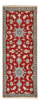 Nain - 12 la Tapijt 209x80cm - Perzisch tapijt