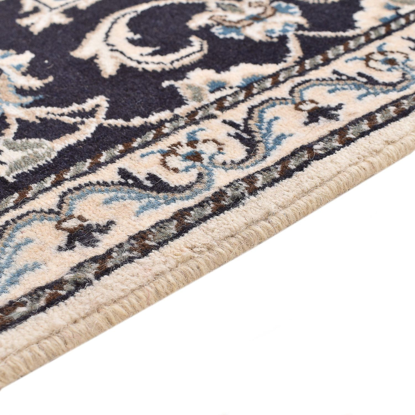 Nain - 12 la Tapijt 135x70cm - Perzisch tapijt