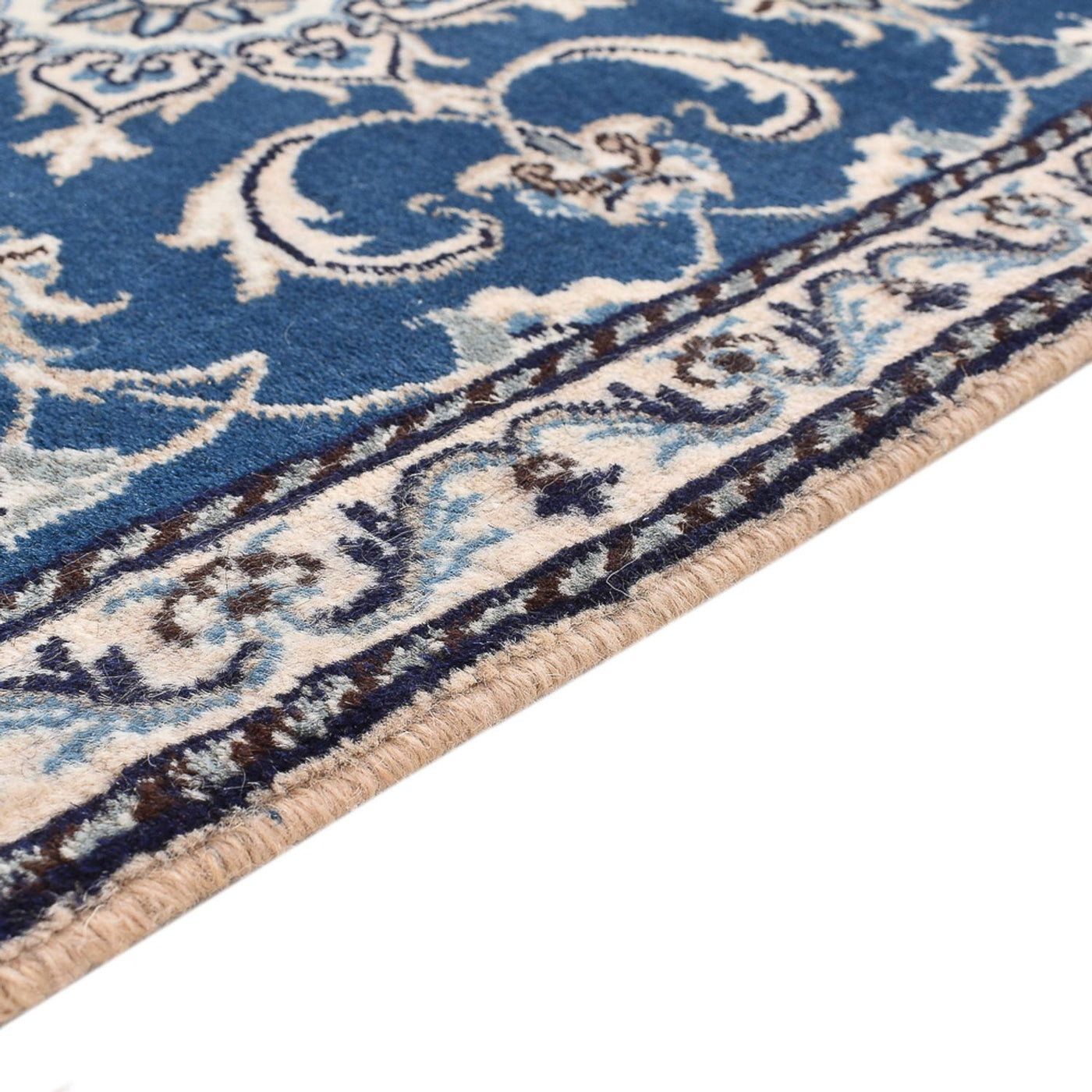 Nain - 12 la Tapijt 140x70cm - Perzisch tapijt