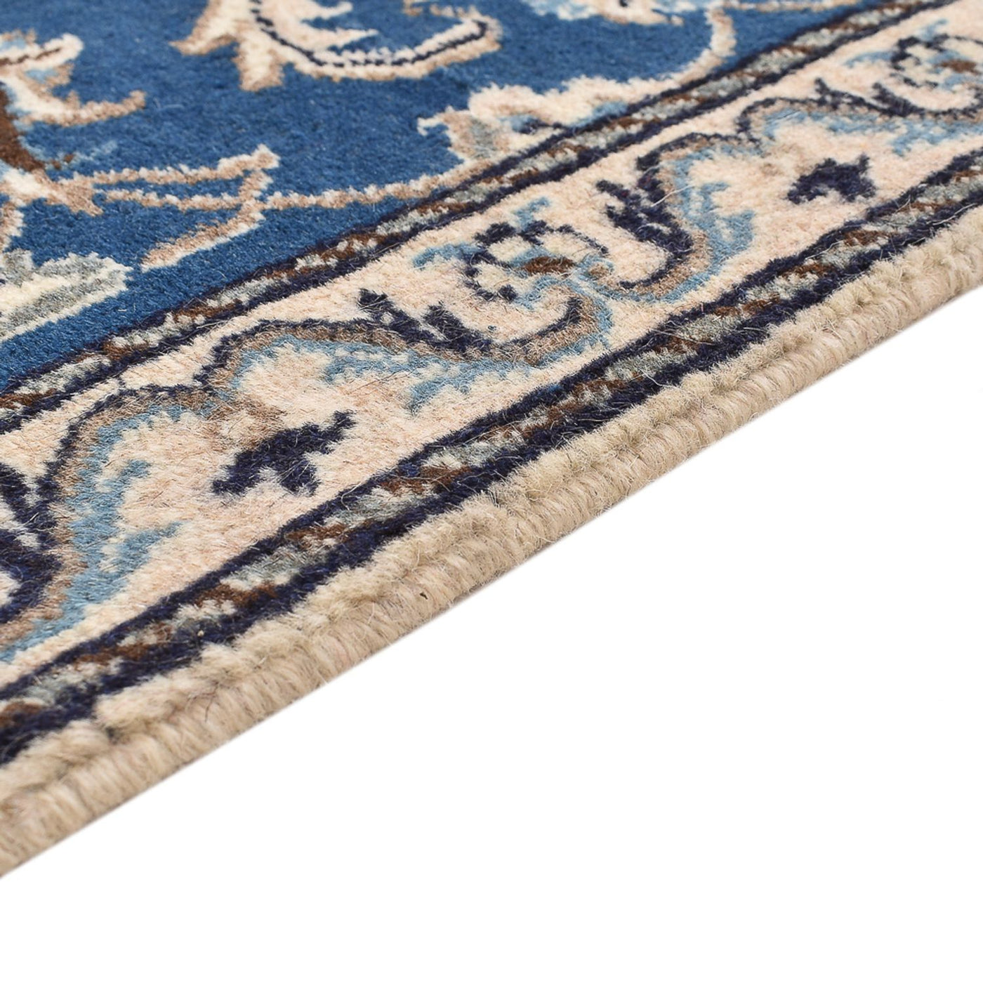Nain - 12 la Tapijt 135x67cm - Perzisch tapijt