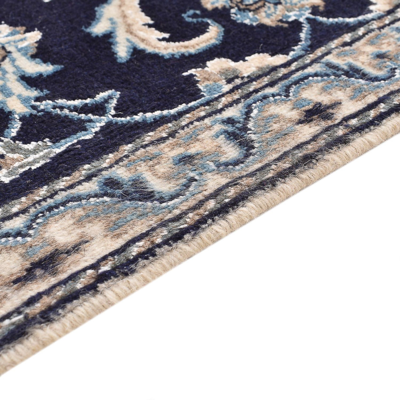 Nain - 12 la Tapijt 141x67cm - Perzisch tapijt