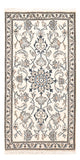 Nain - 12 la Tapijt 143x68cm - Perzisch tapijt